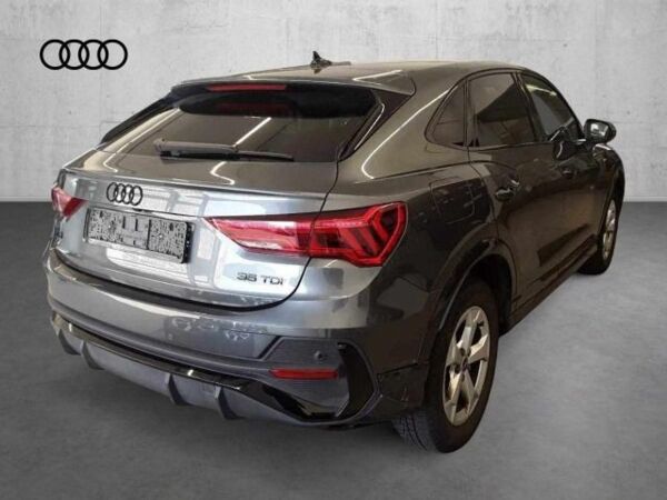 Audi Q3 Sportback 35 TDI S line S-tr. *LED*AHK*Pano* bild 2