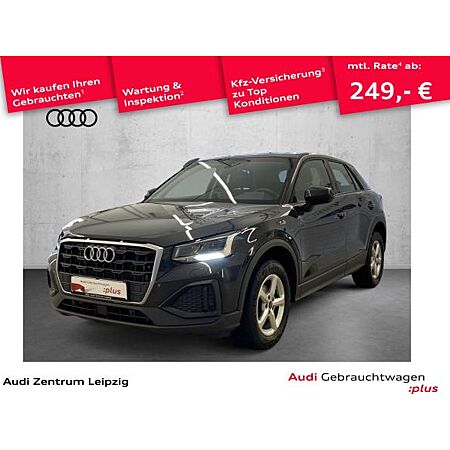 Audi Q2 leasen