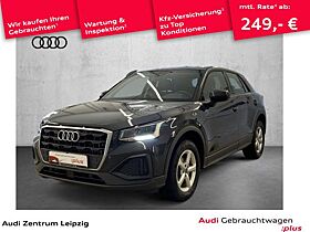 Audi Q2 35 TFSI S-tro. *LED*Parken*Connectivity*