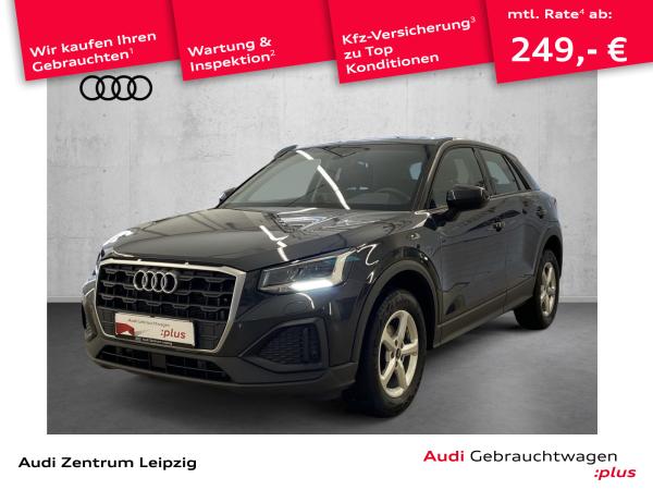 Audi Q2 35 TFSI S-tro. *LED*Parken*Connectivity* bild