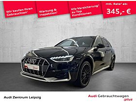 Audi A4 allroad 40 TDI qu. *Matrix*AHK*HuD*Standhzg*