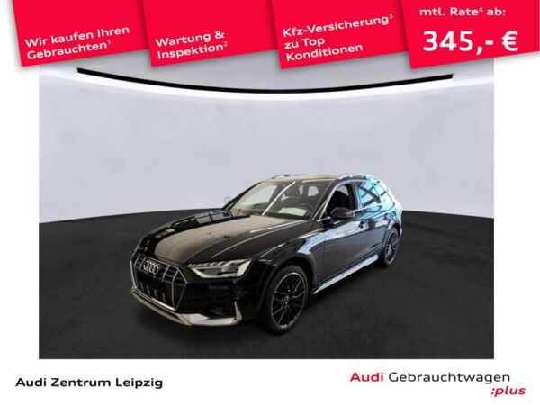 Audi A4 allroad 40 TDI qu. *Matrix*AHK*HuD*Standhzg* bild
