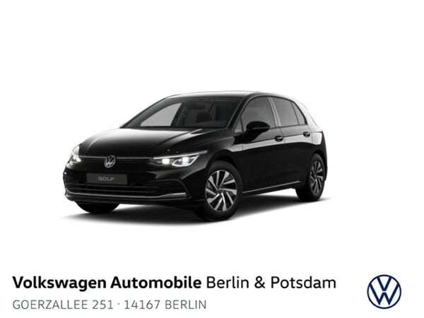 Volkswagen Golf VIII 1.0 eTSI DSG Move Navi R-Kam LED SHZ bild
