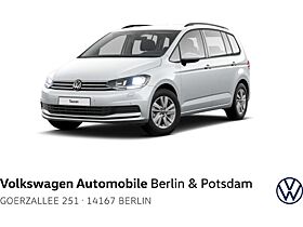 Volkswagen Touran 2.0 TDI DSG Comf R-Kamera Navi 7 Sitze