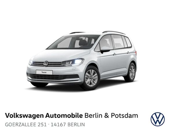 Volkswagen Touran 2.0 TDI DSG Comf R-Kamera Navi 7 Sitze bild
