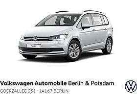 Volkswagen Touran 2.0 TDI DSG Comf R-Kamera Navi 7 Sitze Volkswagen Touran 2.0 TDI DSG Comf R-Kamera Navi 7 Sitze