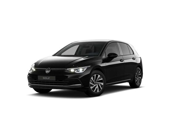 Volkswagen Golf VIII 1.0 eTSI DSG Move Navi R-Kam LED SHZ bild 2