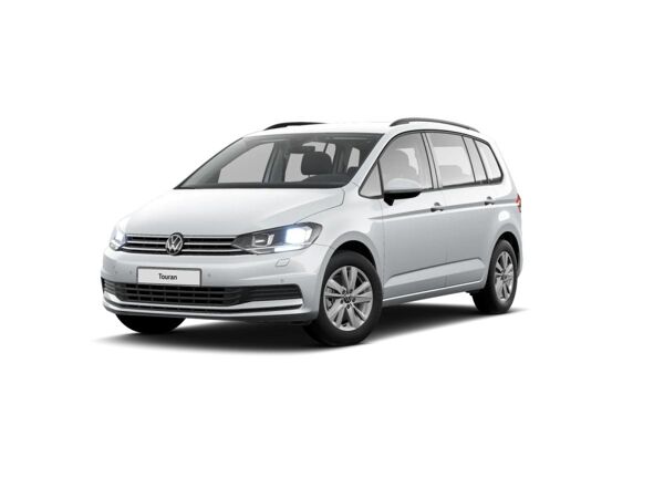 Volkswagen Touran 2.0 TDI DSG Comf R-Kamera Navi 7 Sitze bild 2