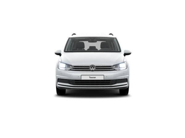 Volkswagen Touran 2.0 TDI DSG Comf R-Kamera Navi 7 Sitze bild 3