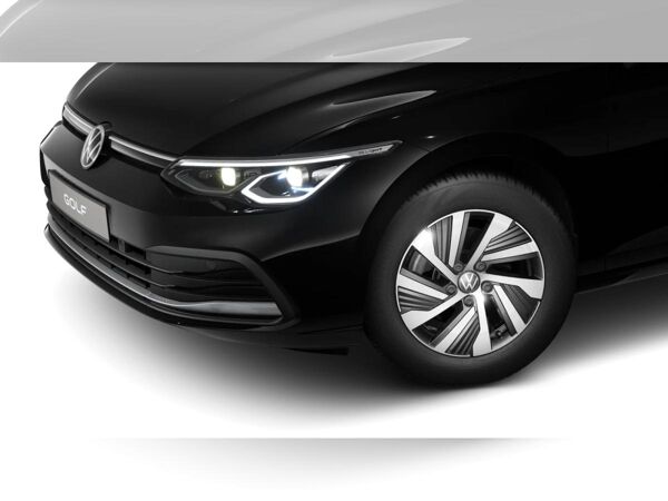 Volkswagen Golf VIII 1.0 eTSI DSG Move Navi R-Kam LED SHZ bild 4