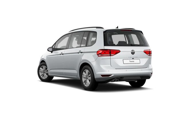 Volkswagen Touran 2.0 TDI DSG Comf R-Kamera Navi 7 Sitze bild 5