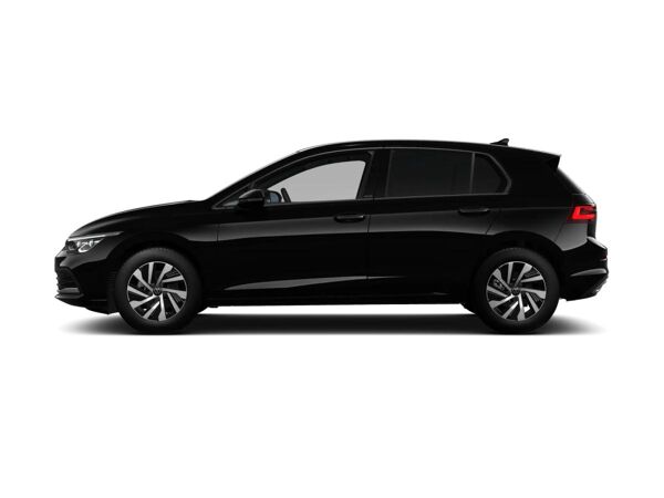 Volkswagen Golf VIII 1.0 eTSI DSG Move Navi R-Kam LED SHZ bild 6