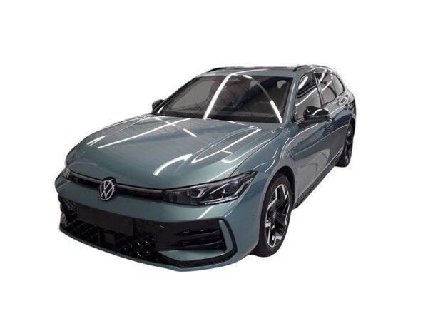 Volkswagen Passat 1.5 TSI DSG eHybrid R-Line Navi AHK IQ.LIGHT - LED-Matrix-Scheinwerfer Panoramadach Rückfahrkamera bild