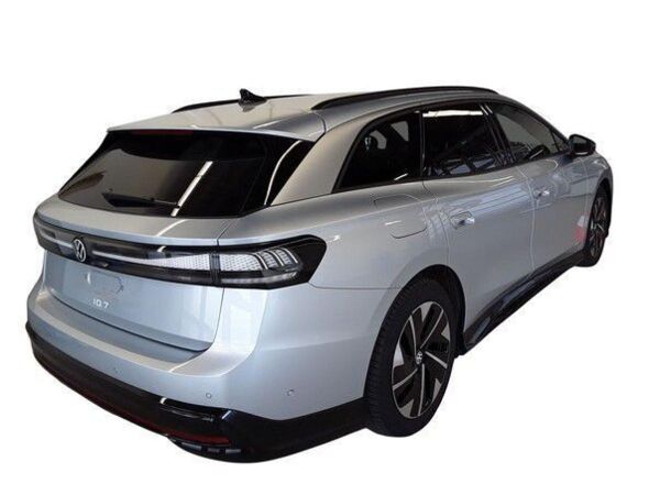 Volkswagen ID.7 Pro Navi AHK IQ.LIGHT - LED-Matrix-Scheinwerfer Sprachassistent DAB+ bild 2