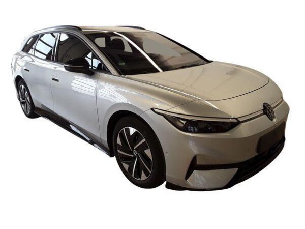 Volkswagen ID.7 Pro Navi AHK IQ.LIGHT - LED-Matrix-Scheinwerfer Sprachassistent DAB+ bild 3