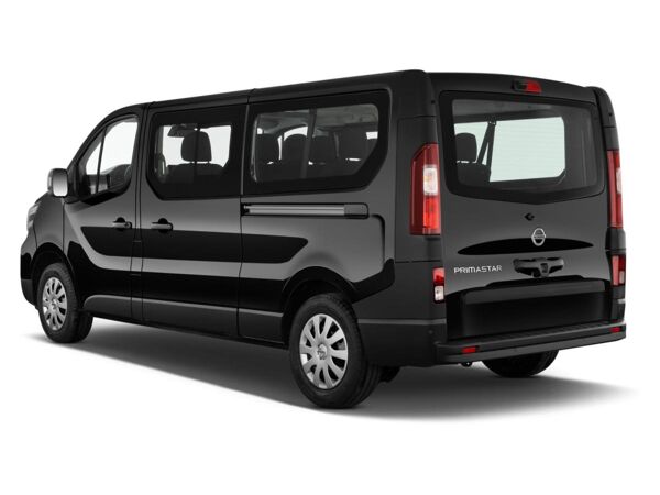 Nissan Primastar Kombi 9 L1H1 2,8t dCi150 MT TEKNA 🔥Sonderaktion🔥 bild 2
