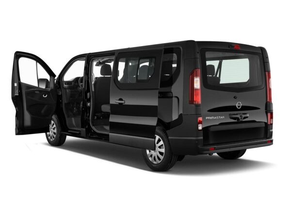 Nissan Primastar Kombi 9 L1H1 2,8t dCi150 MT TEKNA 🔥Sonderaktion🔥 bild 3