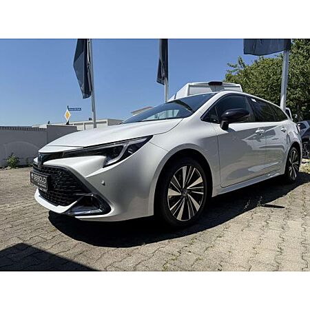 Toyota Corolla leasen