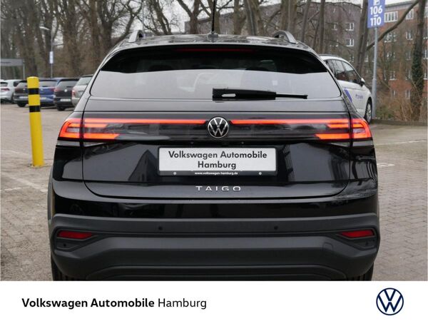 Volkswagen Taigo Life 1,0 l TSI OPF 7-Gang-Doppelkupplungsgetriebe DSG bild 3
