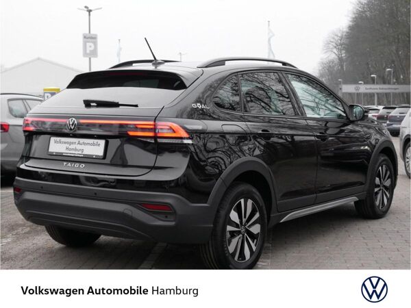 Volkswagen Taigo Life 1,0 l TSI OPF 7-Gang-Doppelkupplungsgetriebe DSG bild 4
