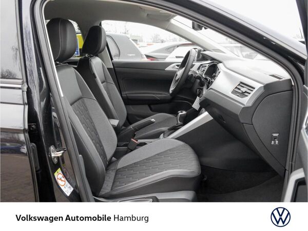 Volkswagen Taigo Life 1,0 l TSI OPF 7-Gang-Doppelkupplungsgetriebe DSG bild 6