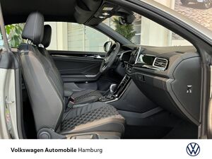Volkswagen T-Roc Cabriolet R-Line 1.5 l TSI OPF 7-Gang-Doppelkupplungsgetri ebe DSG bild 6