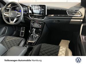 Volkswagen T-Roc Cabriolet R-Line 1.5 l TSI OPF 7-Gang-Doppelkupplungsgetri ebe DSG bild 7