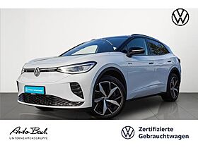 Volkswagen ID.4 GTX 4M Navi Matrix HuD Standklima ACC EPH