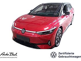 Volkswagen ID.7 Tourer GTX Navi Matrix HuD Panorama ACC AHK