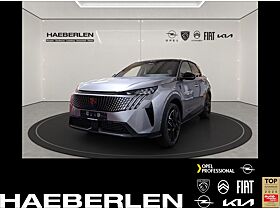Peugeot 3008 1.2 145 GT ACC+Alcantara+LED+Navi+SD+SHZ Peugeot 3008 1.2 145 GT ACC+Alcantara+LED+Navi+SD+SHZ