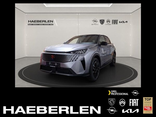 Peugeot 3008 1.2 145 GT ACC+Alcantara+LED+Navi+SD+SHZ bild