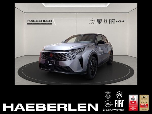Peugeot 3008 1.2 145 GT ACC+Alcantara+LED+Navi+SD+SHZ bild