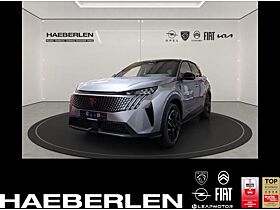 Peugeot 3008 1.2 145 GT ACC+Alcantara+LED+Navi+SD+SHZ