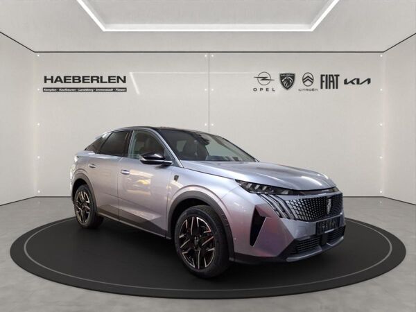 Peugeot 3008 1.2 145 GT ACC+Alcantara+LED+Navi+SD+SHZ bild 7
