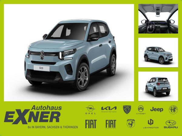 Citroën C3 Elektro YOU Urban-Range | FREI KONFIGURIERBAR | Gewerbe bild