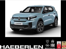 Citroën C3 Aircross Elektro YOU Citroën C3 Aircross Elektro YOU