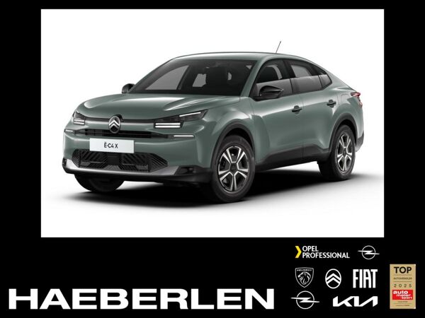 Citroën C4 X Elektro YOU Standard-Range bild 1
