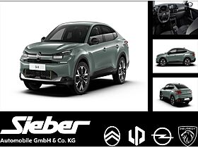Citroën C4 X MAX MHEV Citroën C4 X MAX MHEV
