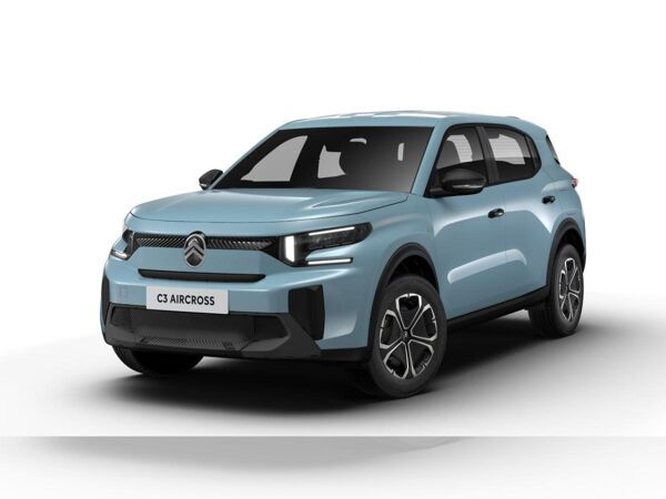 Citroën C3 Aircross Elektro YOU bild 2