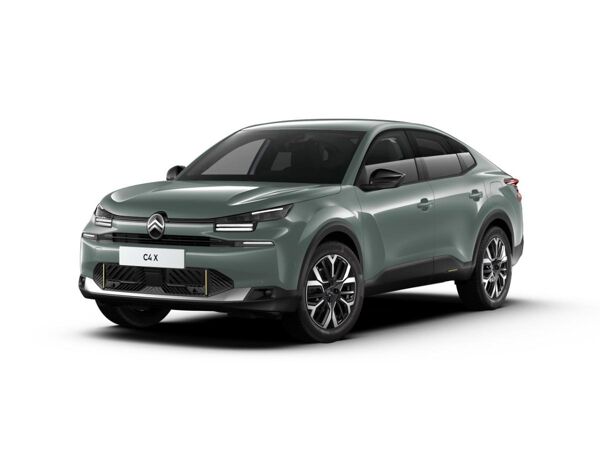 Citroën C4 X MAX MHEV bild 2