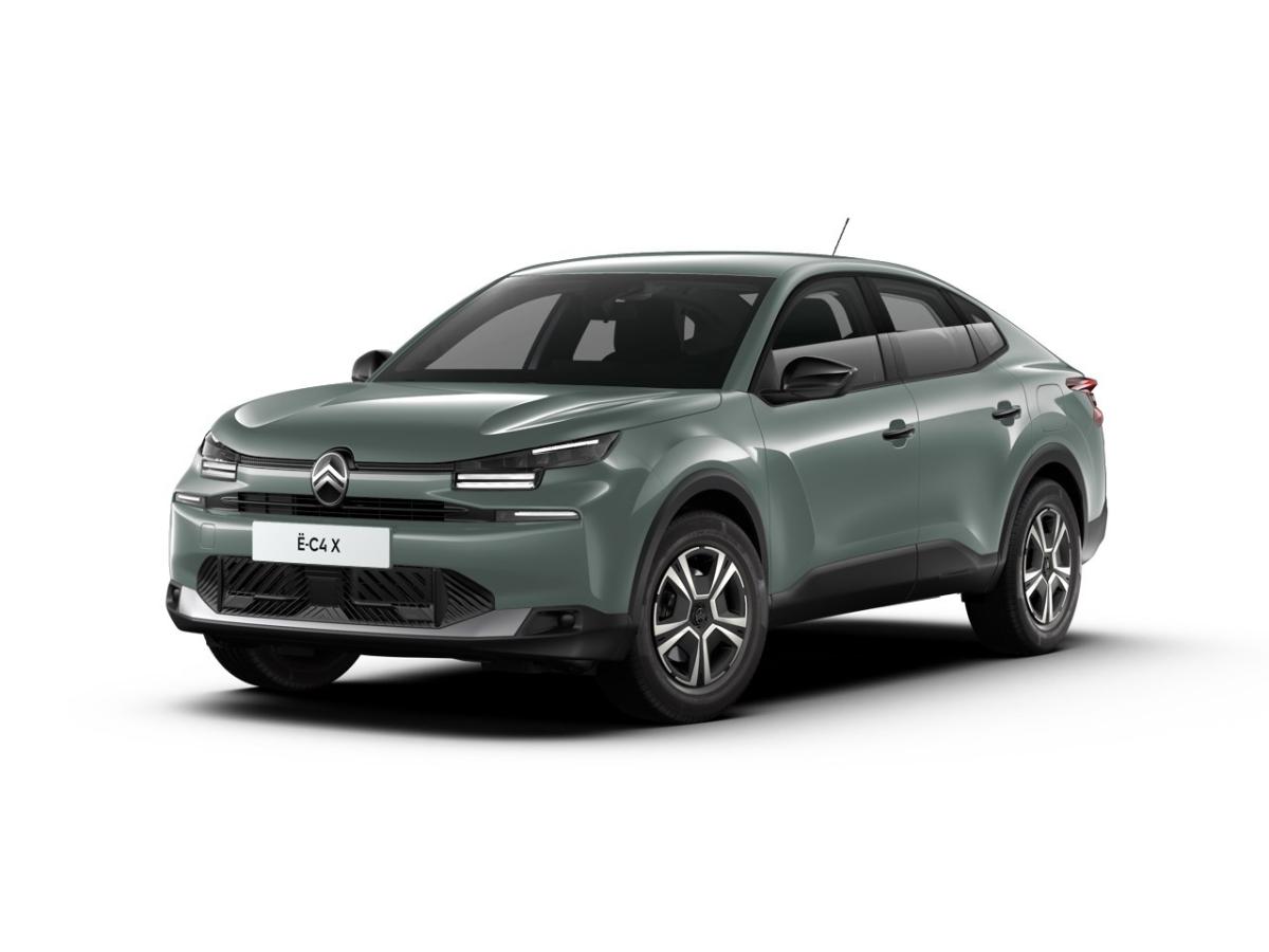 Citroën C4 X Elektro YOU Standard-Range bild 2