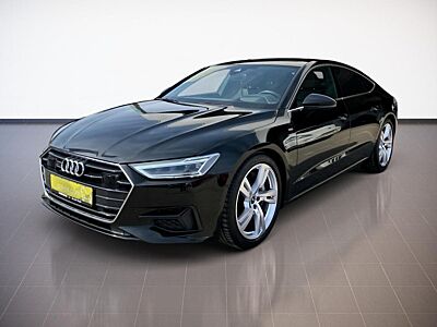 Audi A7 Sportback S-LINE QUATTRO 55TFSI .STRONIC.LED.NAVI.PANO.LEDER.KAMERA.HUD