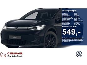 Volkswagen ID.4 Pro BLACK EDITION 77kWh IQ.LIGHT,AHK,360-KAM,ACC Volkswagen ID.4 Pro BLACK EDITION 77kWh IQ.LIGHT,AHK,360-KAM,ACC