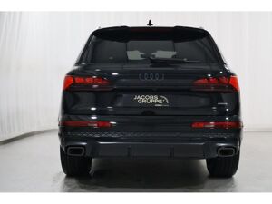 Audi Q7 SUV S line TDI quattro *** SOFORT VERFÜGBAR *** SUMMER DEAL *** bild 4