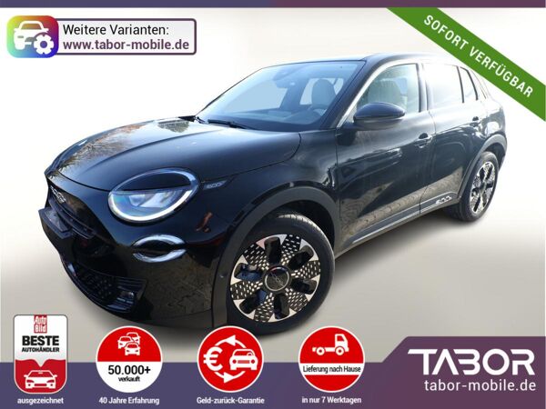 Fiat 600 Hybrid La Prima eHK ACC SHZ Keyl Massage BT bild 1