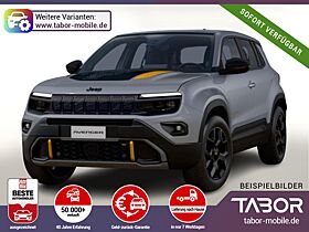 Jeep Avenger Hybrid North Face Pano Nav eHK SHZ KeyL