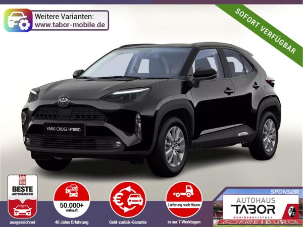 Toyota Yaris Cross Aut. Kam Sitzhz. ACC 16" CarPlay bild