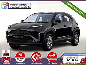 Toyota Yaris Cross Aut. Kam Sitzhz. ACC 16" CarPlay