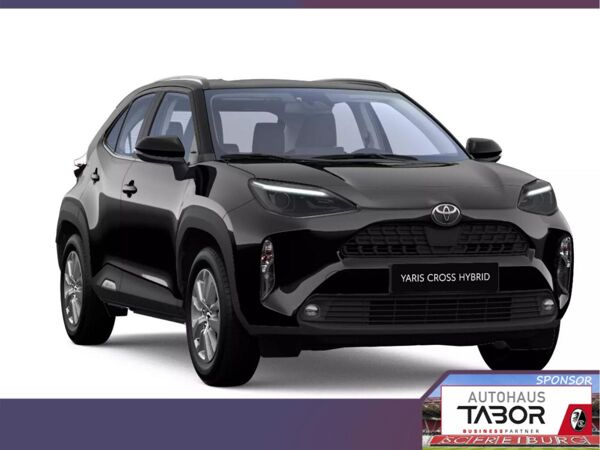Toyota Yaris Cross Aut. Kam Sitzhz. ACC 16" CarPlay bild 2