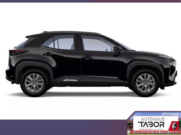 Toyota Yaris Cross Aut. Kam Sitzhz. ACC 16" CarPlay bild 3